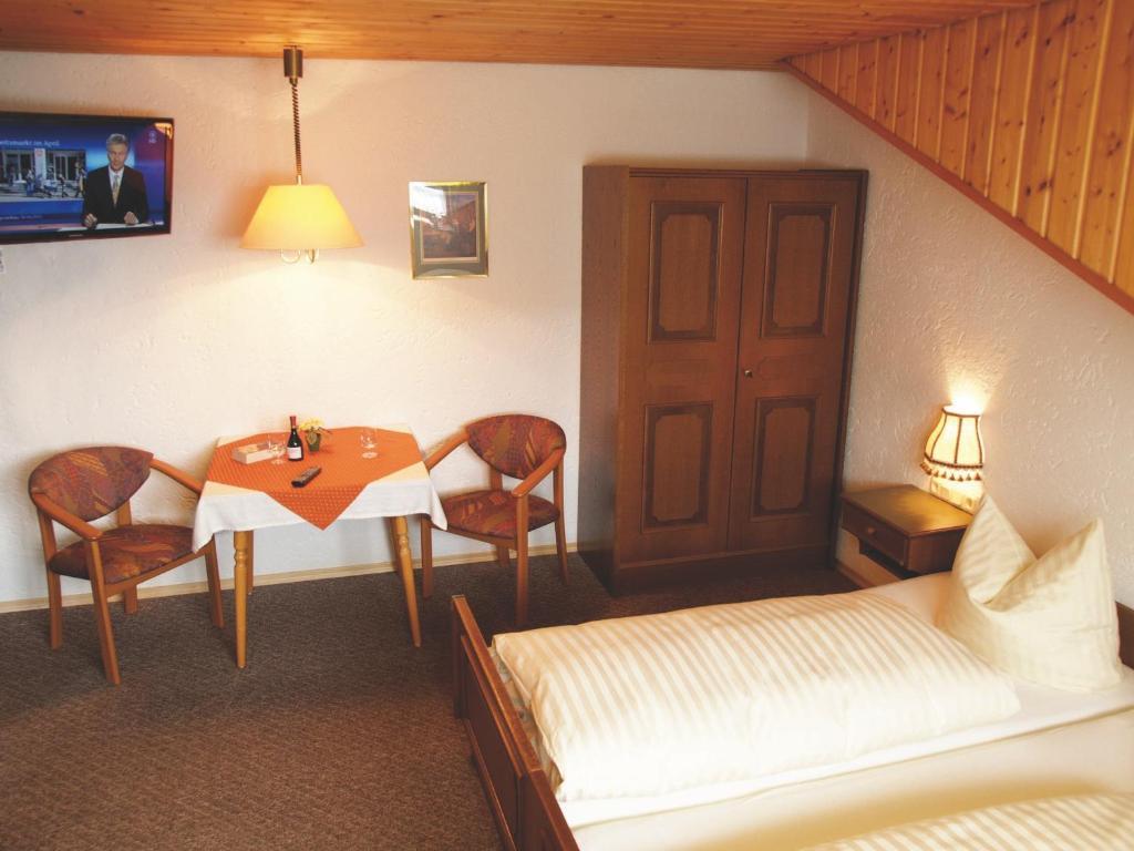 Pension Zur Klause Bodenmais Habitación foto