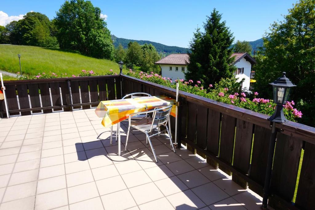 Pension Zur Klause Bodenmais Exterior foto