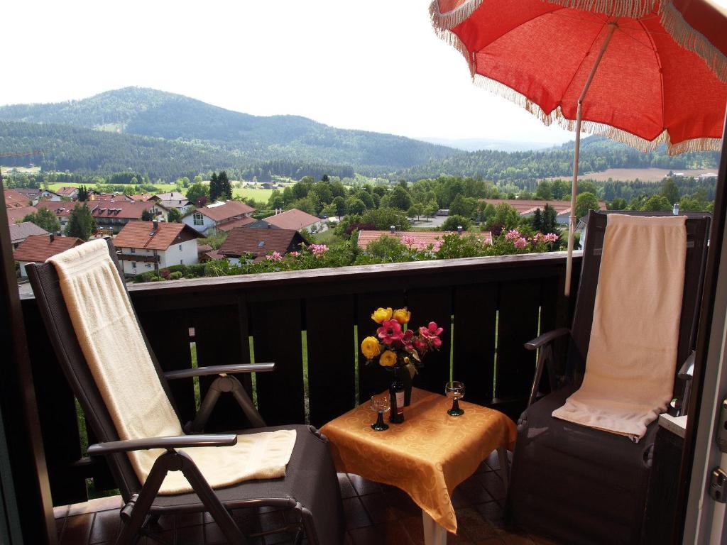 Pension Zur Klause Bodenmais Exterior foto