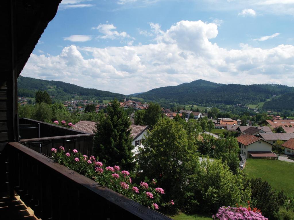 Pension Zur Klause Bodenmais Exterior foto