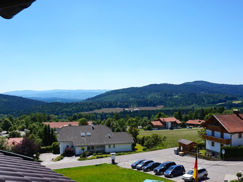 Pension Zur Klause Bodenmais Habitación foto